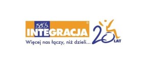 grafika - Logo Integracja 20 lat z podpisem "więcej nas łączy niż dzieli"